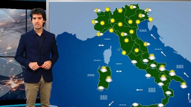 Meteo, la situazione ad Ascoli Piceno e nelle Marche per Giovedì 15 Maggio
