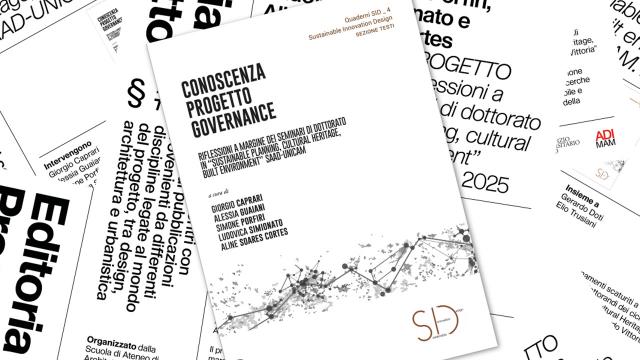 Ascoli Piceno: alla Libreria Rinascita 12° incontro per 'Editoria & Progetto' dedicato all'urbanistica