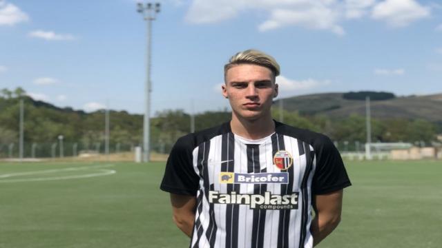 Ascoli Calcio, il 20enne trequartista Lico convocato dalla Nazionale albanese Under 21