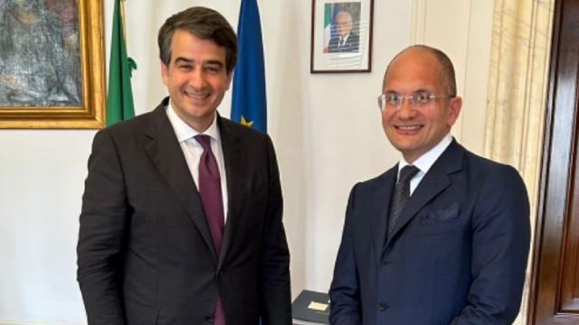 NextAppennino, Castelli incontra il ministro Fitto: “PNC una risorsa per il Centro Italia”