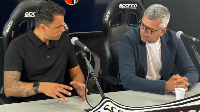 Ascoli Calcio, per Tomei importante banco di prova sulla panchina bianconera. Accordo annuale con possibilità di rinnovo