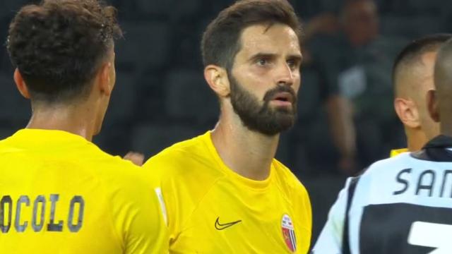 Ascoli Calcio, Avlonitis chiude la sua esperienza in bianconero e passa all'Apollon Limassol