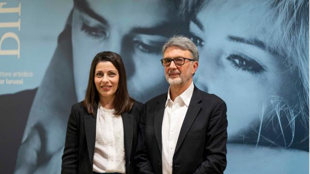 Grottammare, ospiti di ''Cinema in giardino'' il regista Guido Chiesa e la sceneggiatrice Nicoletta Micheli