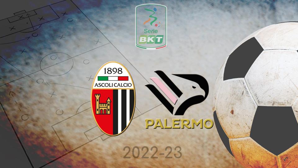 Ascoli-Palermo, probabili formazioni della sfida tra bianconeri e rosanero