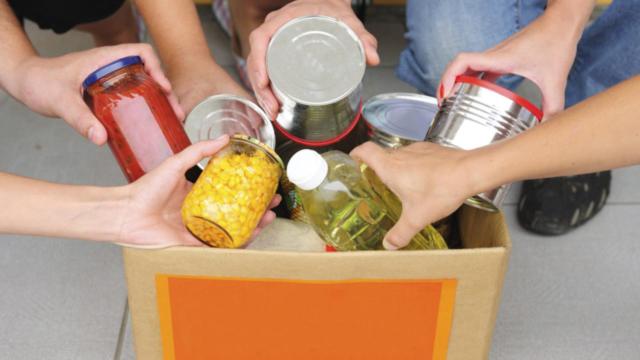 Colletta Alimentare: si può donare dal 21 Novembre all’8 Dicembre, anche online