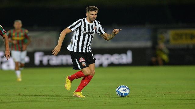 Ascoli Calcio, Lega Serie B definisce Caligara “sciabola e fioretto” nel centrocampo bianconero