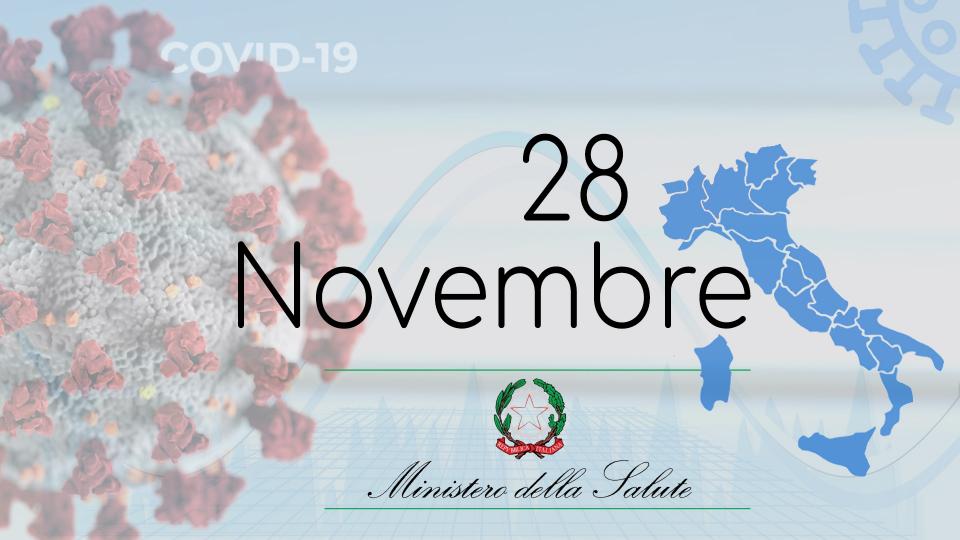 Ministero Salute, in Italia oltre 26mila nuovi positivi con altri 686 deceduti