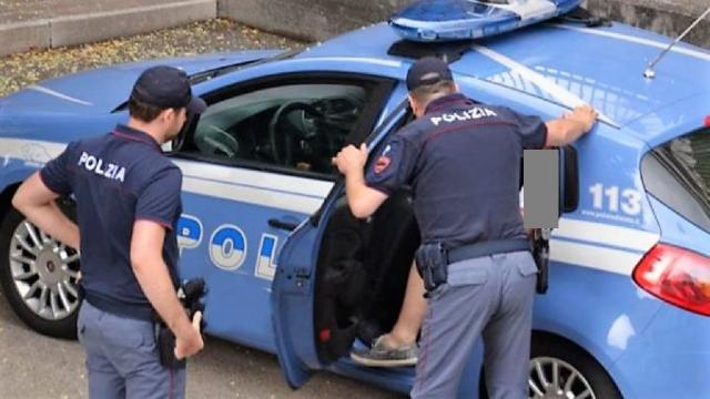 Polizia di Stato, arrestato in Riviera pluripregiudicato per spaccio di sostanze stupefacenti