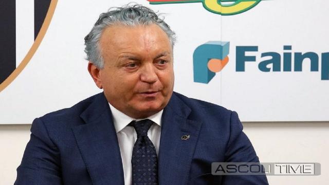 Ascoli Calcio, Pulcinelli: “Smentisco possibile scambio proprietà con Salernitana. Ci tuteleremo in sedi legali”