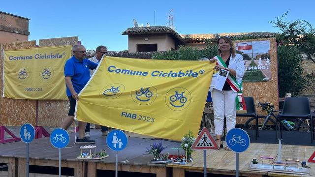 Grottammare: FIAB, tre ''bike smile'' allala mobilità sostenibile