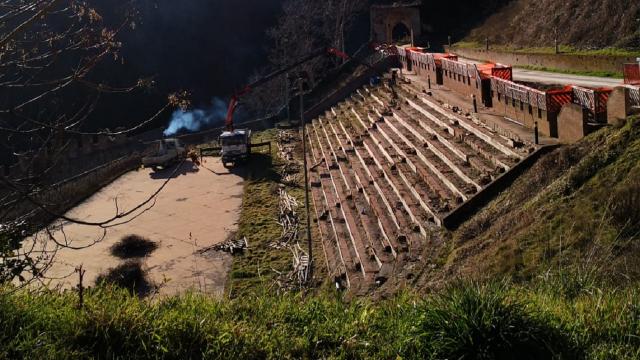 Ripatransone riavrà la sua arena degli eventi, partiti lavori restauro Teatro delle Fonti