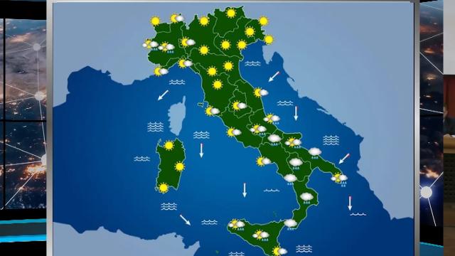 Meteo, la situazione ad Ascoli Piceno e nelle Marche per Venerdì 16 Maggio