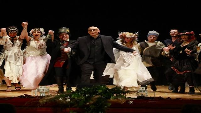 San Benedetto: teatro San Filippo Neri, va in scena ''Il malato immaginario di Molière''