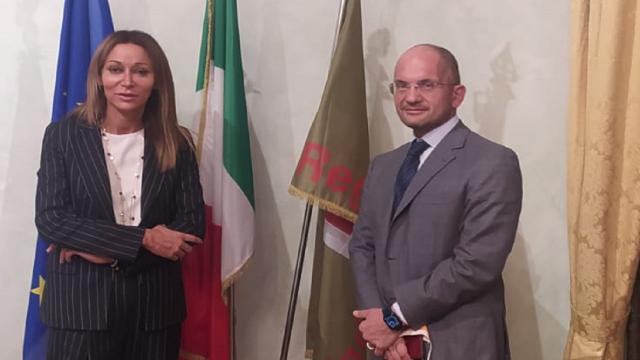 Marche ed Umbria insieme su rilancio economico, sisma e fondi dell'Unione Europea