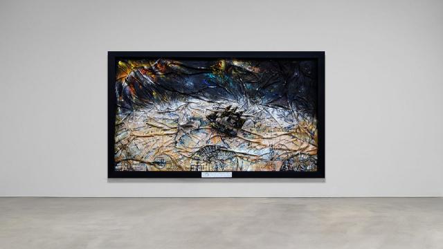 Ripatransone, tra i protagonisti della grande mostra sull’arte italiana anche il maestro Mario Vespasiani