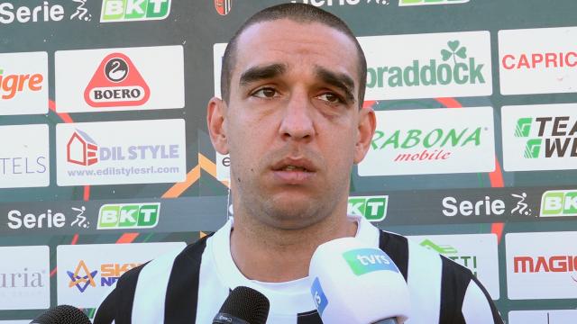 Ascoli Calcio, Bellusci: “Volontà a continuare mio percorso in bianconero, aspettiamo i playoff del Monza”