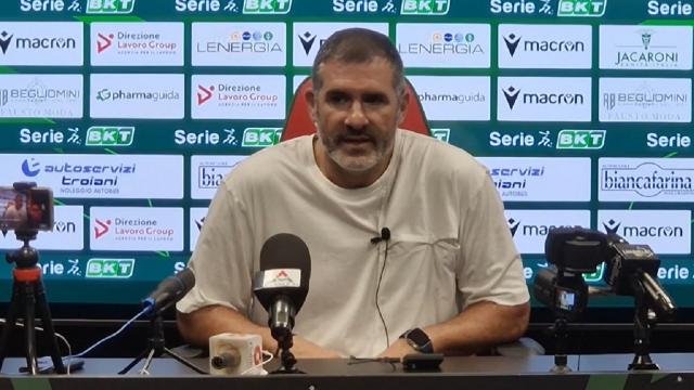 Ternana-Reggiana 3-0, voci Lucarelli (“Mai avuto dubbi sul mio gruppo”) e Nesta (“Approccio pessimo, eravamo scarichi”)