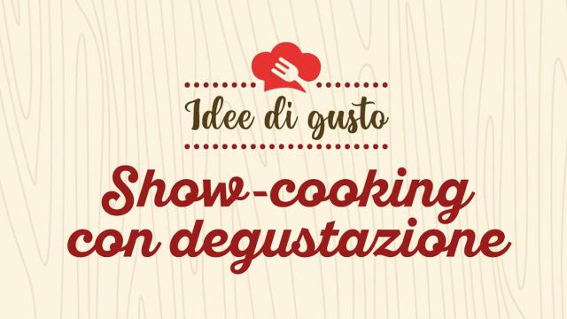 Show Cooking, Antonella Ricci e Vinod Sookar all’Oasi del Battente 'Shopping&More'