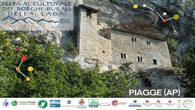 Ascoli Piceno, Festival Culturale dei Borghi Rurali della Laga a Piagge: 'Soglie tra leggerezza, incanto e spaesamenti'