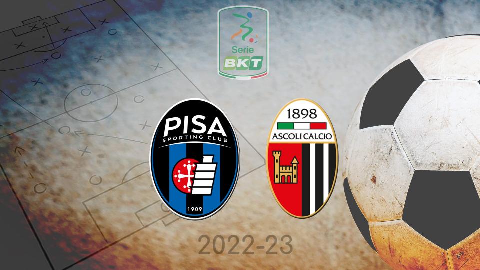 Pisa-Ascoli, probabili formazioni della sfida tra nerazzurri e bianconeri