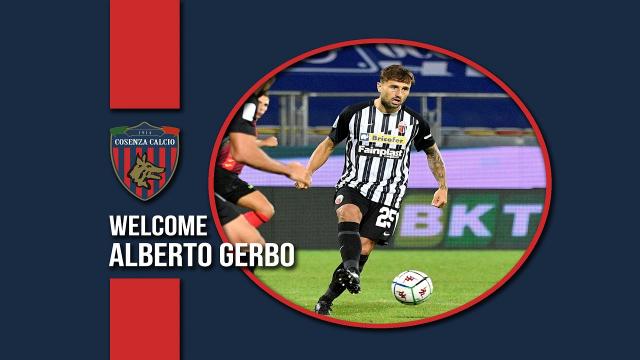Ascoli Calcio, Gerbo lascia definitivamente il Picchio e firma un contratto di 18 mesi col Cosenza