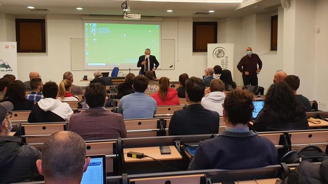 Ascoli Piceno, inaugurato all'Istituto ''Ulpiani'' il nuovo corso di laurea in Sistemi Agrari Innovativi