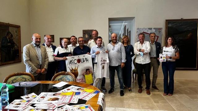 'Ascoliva Festival', presentata la nona edizione. Fioravanti: ''Un format vincente''