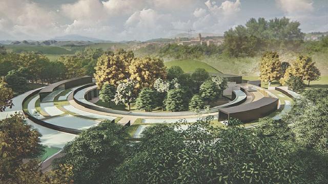 Terme di Offida: centro benessere di eccellenza (con Spa del Vino) in Contrada Paradisi