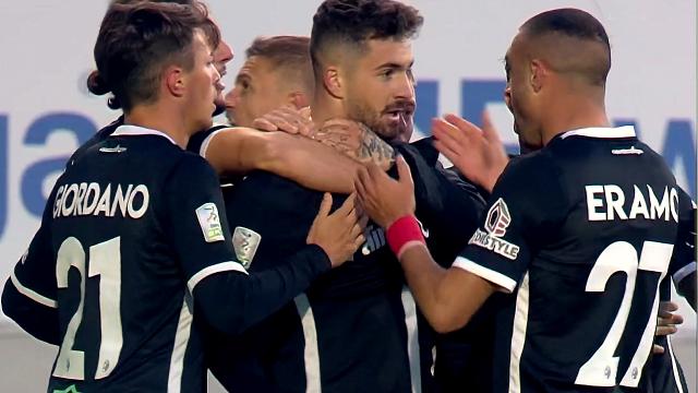 Sudtirol-Ascoli 2-2, i momenti chiave della partita