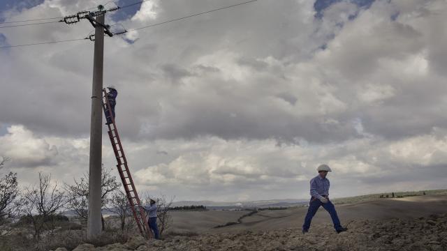 Folignano: Enel rinnova gli impianti elettrici, domani al via i lavori