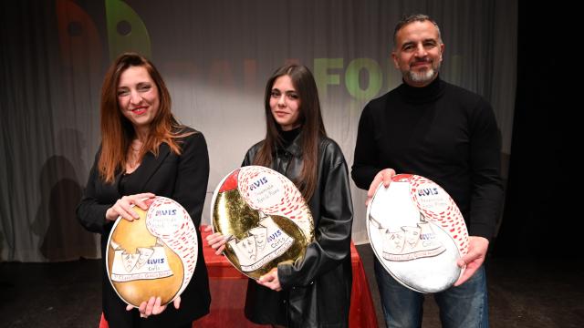 Al Palafolli serata conclusiva della Rassegna Teatrale 'Ascolinscena' con il concorso 'Avis In Corto'