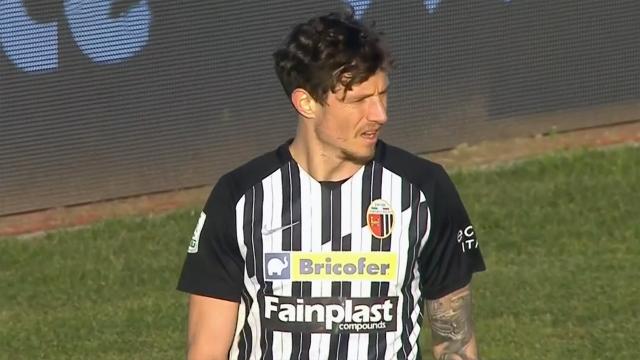 Cittadella-Ascoli 1-0, Buchel: “C'è rabbia nello spogliatoio, abbiamo provato a creare gioco per tutta la gara”