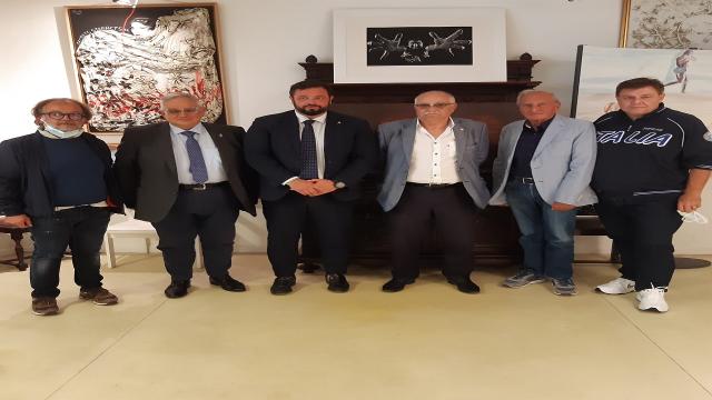 Marche unica regione in Itala autorizzata a fare immissione di trote
