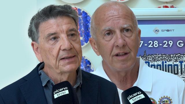 Coppa Teodori 2025, le voci di Curzi (“Uno dei tracciati più sicuri d'Europa”) e Terrani (“Faggioli ci sarà”)