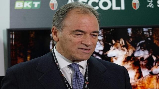 Ascoli Calcio, Neri al Picchio Village per seguire la seduta pomeridiana di Rossi