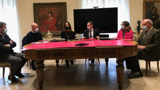 Ascoli Piceno, Marco Neri vince il Premio 'Osvaldo Licini by Fainplast'. Al museo contemporaneo la sua mostra