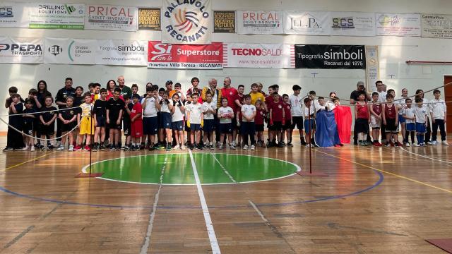 Secondo criterium regionale Federboxe Marche, medaglie e divertimento per giovanissimi atleti dell'Ascoli Boxe