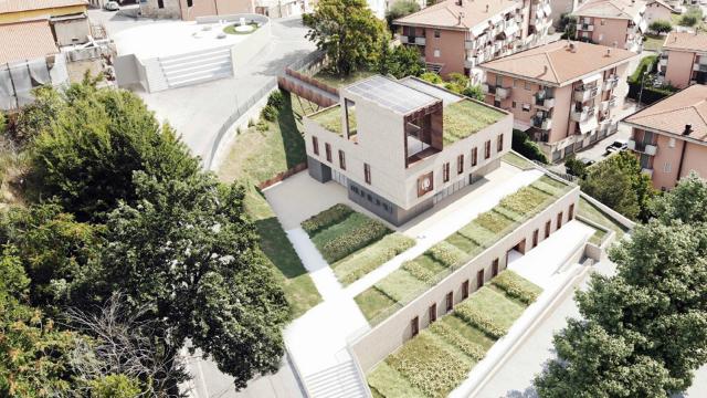 Folignano, pubblicata graduatoria provvisoria del concorso di progettazione per la realizzazione del nuovo municipio