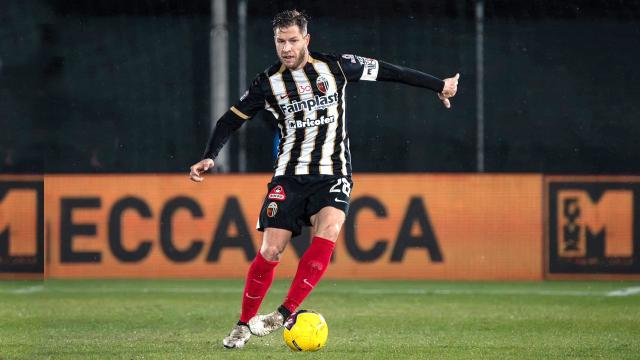 Ascoli Calcio, altra stagione deludente per Gagliolo. Dicannove gare giocate e nuovi problemi muscolari