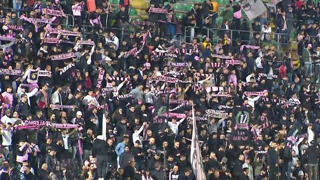Ascoli-Palermo, dato definitivo dei tifosi rosanero nel Settore Ospiti del ''Del Duca''