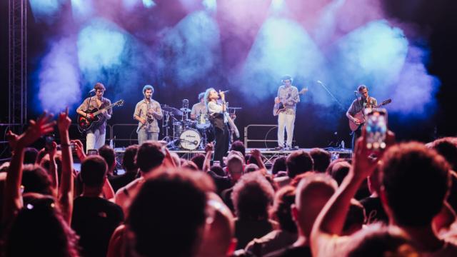 Monteprandone, grande successo per il 4^ Cassandra Fest: serata conclusiva con i Patagarri
