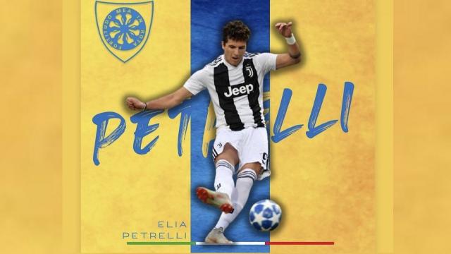 Ascoli Calcio, Petrelli è un nuovo giocatore della Carrarese: “Voglio ritrovare il campo da protagonista”