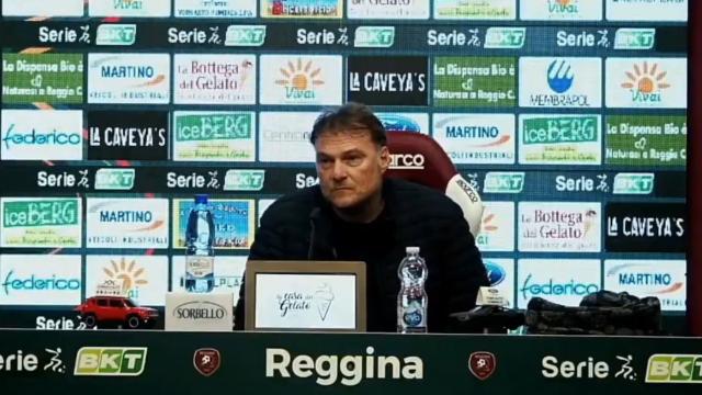 Reggina-Ascoli 1-2, Taibi: “Momento difficile anche se stasera, forse, non meritavamo di perdere”