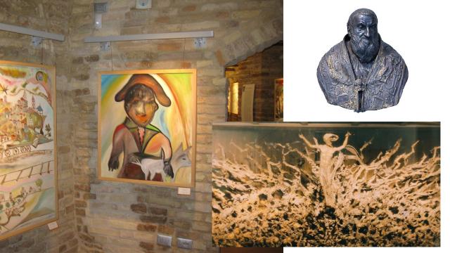 I musei del vecchio incasato di Grottammare protagonisti dell’iniziativa 'Camminata dei musei' con Us. Acli e Bim Tronto