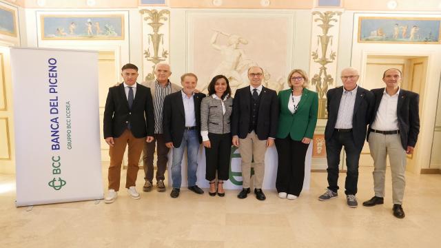 Castignano, la Banca del Piceno si conferma leader nella crescità e nella competitività