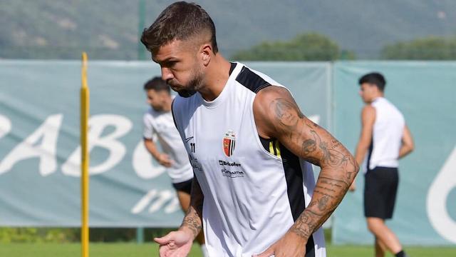 Ascoli Calcio, per Forte non c'è mai stata continuità di rendimento. Solo 27 presenze dall'inverno 2023