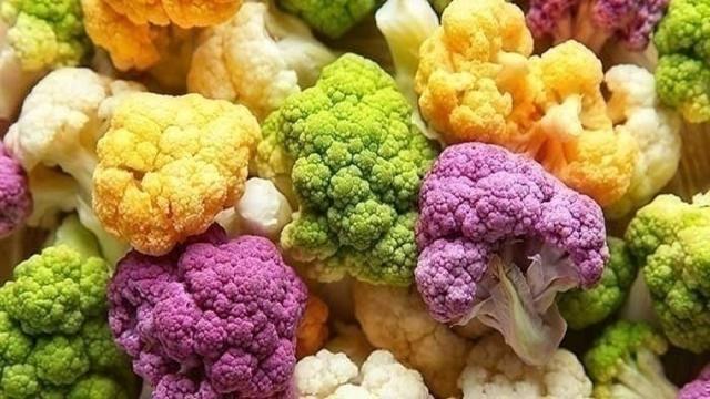 Cia Ascoli-Fermo-Macerata, sulle tavole il cavolfiore romanesco studiato all'Istituto di Monsampolo