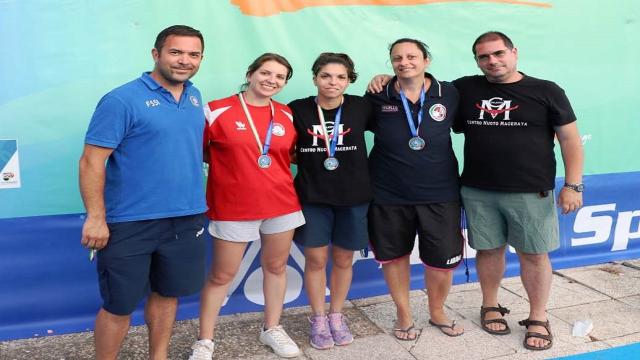 Nuoto, ottimi risultati per la Sordapicena San Benedetto ai Campionati Italiani Assoluti
