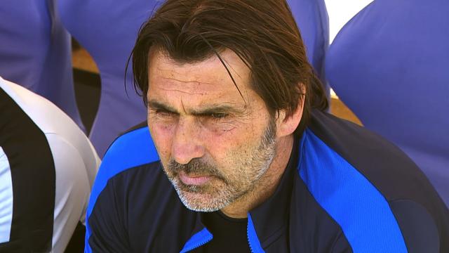 Ascoli-Cosenza 0-1, Viali: ''Strano incrocio emozionale per me. Siamo usciti fuori con il palleggio''