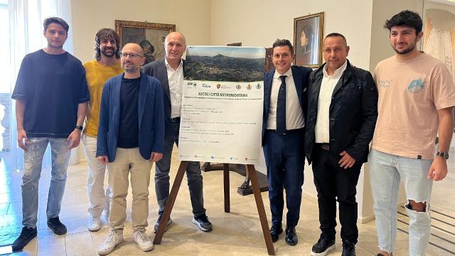 Ascoli Piceno, le aree interne rinascono con i concerti dei big: decolla il progetto 'città metromontana'a
